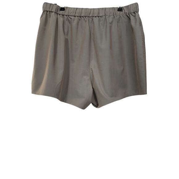 Fear Of God 'Eternal' Grey Polyamide Short Size XL - Picture 3 of 4